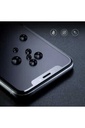 Apple iPhone 14 Pro Max Uyumlu Hayalet Ekran Koruyucu Davin Privacy Mat Seramik Ekran Filmi
