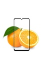 Oppo A91 Uyumlu Zore Kenarları Kırılmaya Dayanıklı Cam Ekran Koruyucu