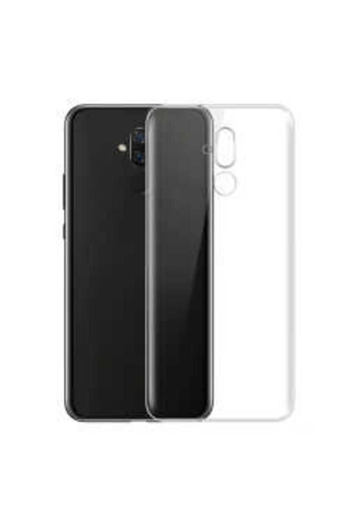 Huawei Mate 20 Lite Uyumlu Kılıf Zore Süper Silikon Kapak