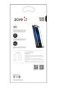 Huawei Mate 20 Pro Uyumlu Zore 3D Vov Curve Glass Ekran Koruyucu