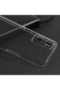 Oppo A96 4G Uyumlu Kılıf Zore Süper Silikon Kapak