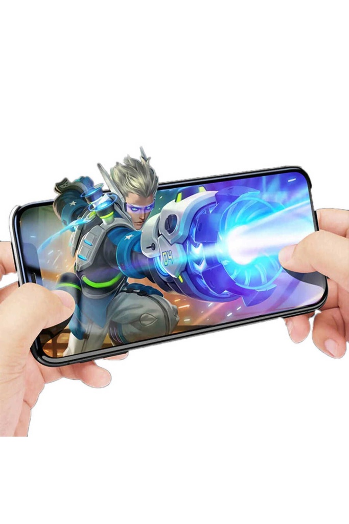 Apple iPhone XS Uyumlu Davin Seramik Ekran Koruyucu