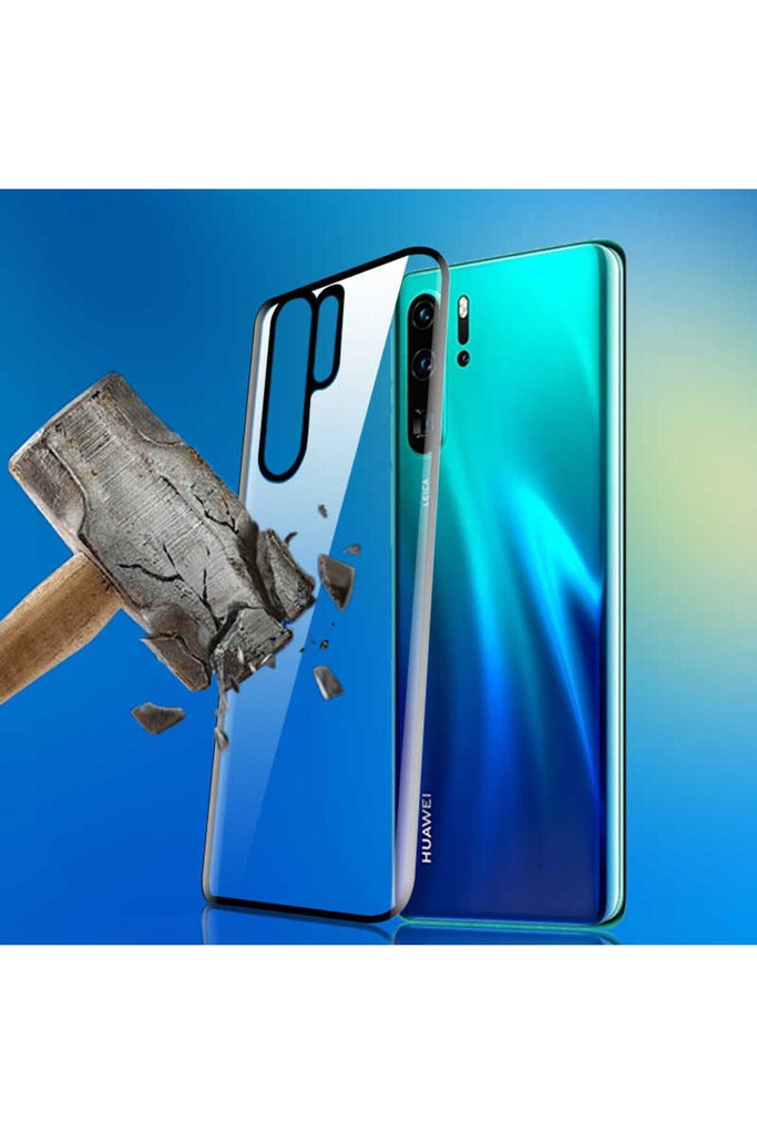 Huawei P30 Pro Uyumlu Zore 5D Arka Cam Koruyucu