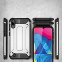 Samsung Galaxy M10 Uyumlu Kılıf Zore Crash Silikon Kapak - 2