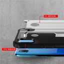 Huawei Y7 Prime 2019 Uyumlu Kılıf Zore Crash Silikon Kapak - 3
