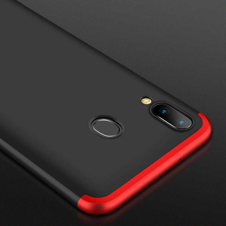Huawei P Smart 2019 Uyumlu Kılıf Zore Ays Kapak - 3