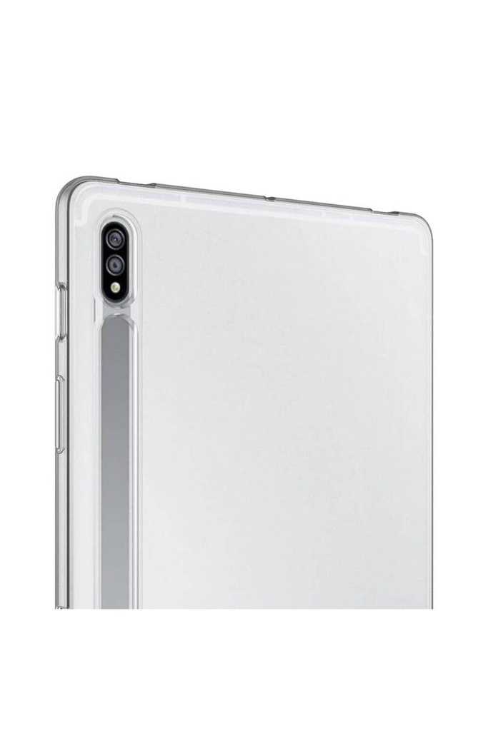 Samsung Galaxy Tab S8 Uyumlu Kılıf Zore Tablet Süper Silikon Kapak