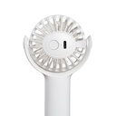 Wiwu Wi-FS08 Bubble Serisi Stand Olabilen Askılıklı Portatif Mini Vantilatör Soğutucu El Fanı - 3