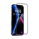 Apple iPhone 15 Pro Max Uyumlu Benks Glass Warrior HD Cam Ekran Koruyucu + Kolay Uygulama Aparatlı - 16