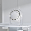 Wiwu Wi-FS07 Snow Serisi Soğutuculu Taşınabilir Standlı Turbo Masaüstü Fan - 11