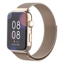 Huawei Watch Fit Uyumlu 3 Zore KRD-01 Metal Kordon - 2