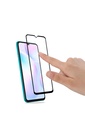Xiaomi Mi 10 Lite Uyumlu Zore Kenarları Kırılmaya Dayanıklı Cam Ekran Koruyucu
