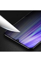 Xiaomi Redmi Note 8 Uyumlu Zore New 5D Privacy Temperli Ekran Koruyucu