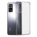 Xiaomi Redmi Note 11 Pro 5G Uyumlu Kılıf Zore Kamera Korumalı Nitro Anti Shock Silikon