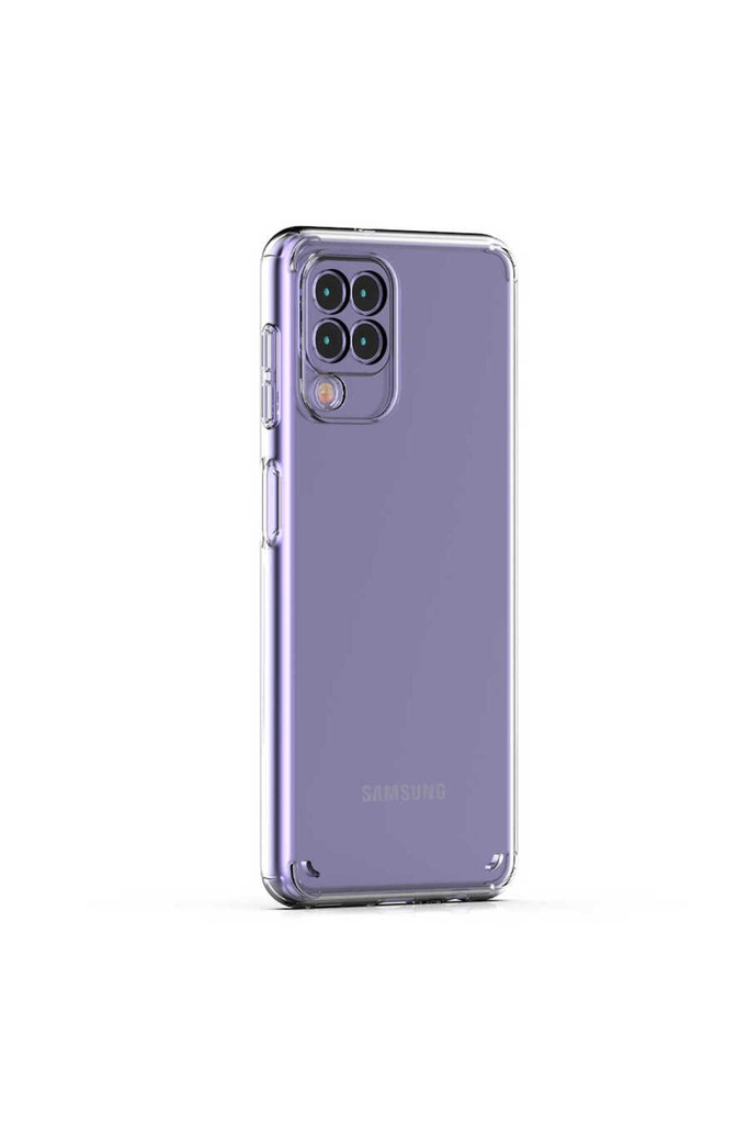 Samsung Galaxy M22 Uyumlu Kılıf Zore Coss Kapak
