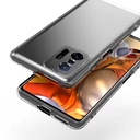 Xiaomi Mi 11T 5G Uyumlu Kılıf Zore Kamera Korumalı Süper Silikon Kapak