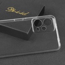 Xiaomi Redmi Note 12 5G Uyumlu Kılıf Zore Süper Silikon Kapak