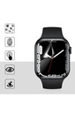 Apple Watch 7 45mm Uyumlu Zore Narr Tpu Body Ekran Koruyucu