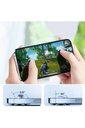 Apple iPhone 11 Pro Max Uyumlu ​​​​​​​​​​​​​​​​​​​​​​​​Zore Darbeye Dayanıklı Anti Statik Temperli Cam Ekran Koruyucu