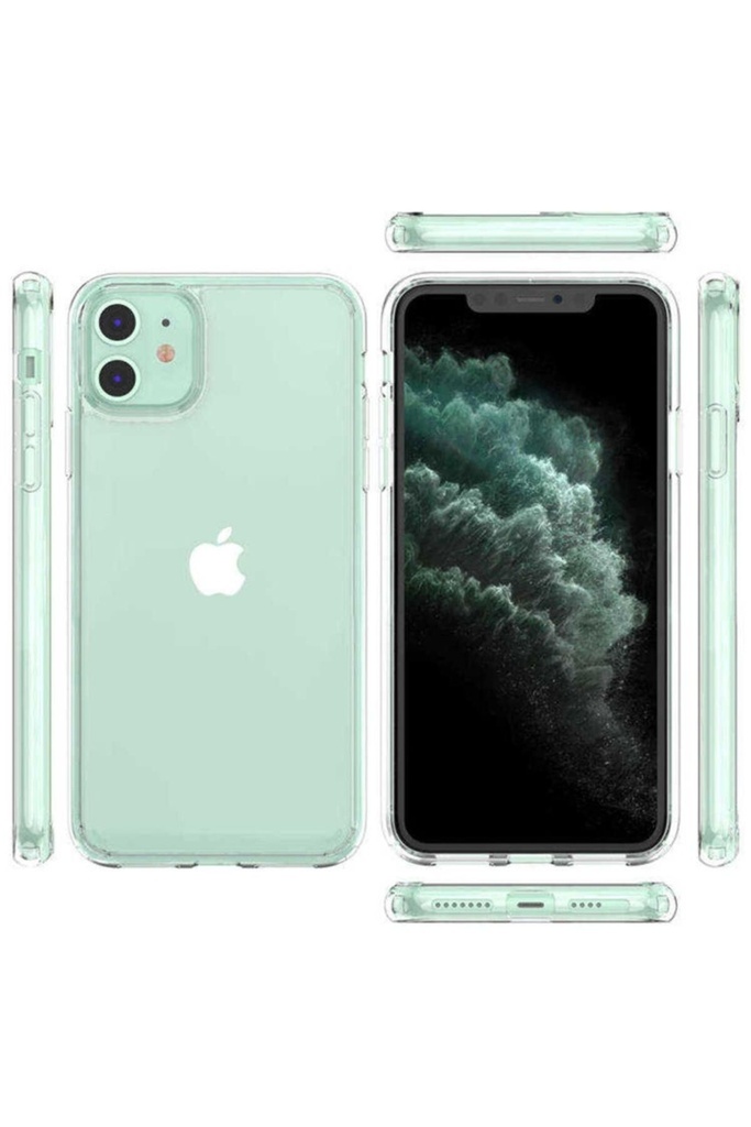 Apple iPhone 11 Uyumlu Kılıf Zore Coss Kapak