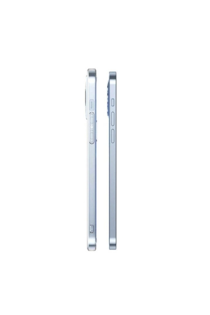 Apple iPhone 12 Pro Max Uyumlu Kılıf Kamera Korumalı Magsafe Sert PC Zore Porto Kapak