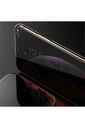 Apple iPhone 13 Pro Max Uyumlu Zore Kor Privacy Cam Ekran Koruyucu