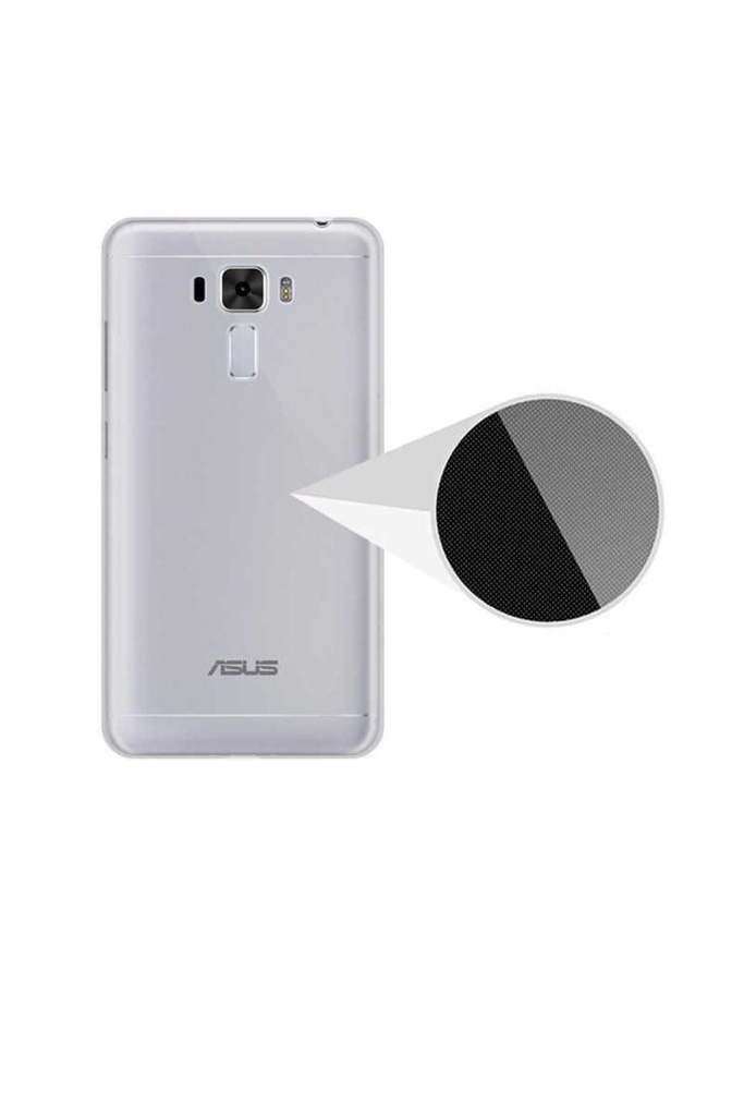 Asus Zenfone 3 Laser ZC551KL Uyumlu Kılıf Zore Süper Silikon Kapak