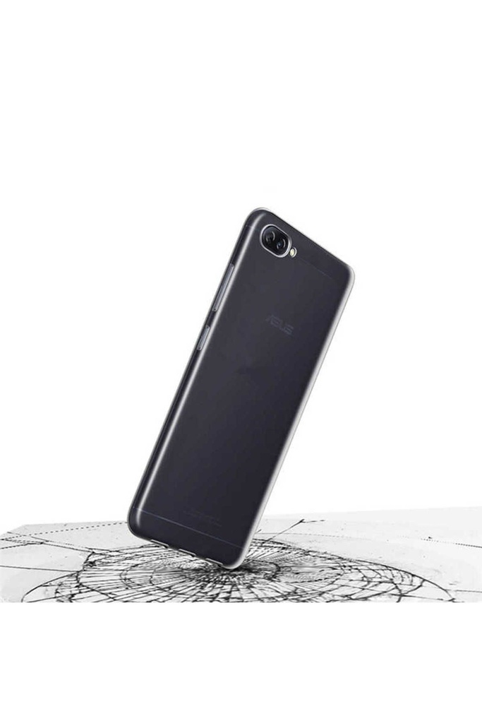 Asus Zenfone 4 Max ZC520KL Uyumlu Kılıf Zore Süper Silikon Kapak