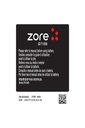 Galaxy Grand 2 G7106 Zore Quality Batarya
