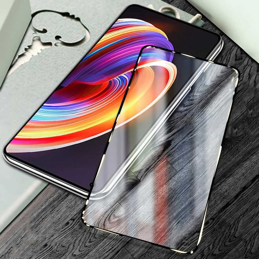 Realme 8 Pro Uyumlu Zore Fiber Nano Ekran Koruyucu