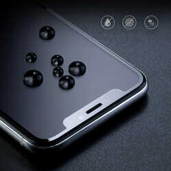 Samsung Galaxy A04S Uyumlu Hayalet Ekran Koruyucu Davin Privacy Mat Seramik Ekran Filmi