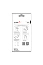 Samsung Galaxy J4 Uyumlu Zore Blue Nano Ekran Koruyucu