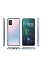 Samsung Galaxy M51 Uyumlu Kılıf Zore Nitro Anti Shock Silikon