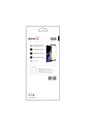 Samsung Galaxy Note 20 Ultra Uyumlu Zore 3D Short Curve Nano Ekran Koruyucu
