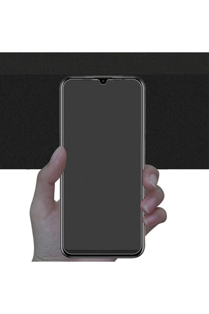 Samsung Galaxy S21 FE Uyumlu Zore Mat Seramik Ekran Koruyucu