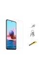 Samsung Galaxy S22 Uyumlu Zore Blue Nano Ekran Koruyucu