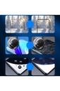 Samsung Galaxy S23 Plus Uyumlu Zore Full Glue Kind Dias Cam Ekran Koruyucu