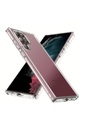 Samsung Galaxy S23 Ultra Uyumlu Kılıf Zore 2mm Anti Shock Silikon