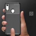 Huawei Honor 8A Uyumlu Kılıf Zore Negro Silikon Kapak - 4