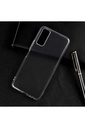 Vivo Y20 Uyumlu Kılıf Zore Süper Silikon Kapak