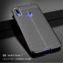 Xiaomi Redmi Note 7 Uyumlu Kılıf Zore Niss Silikon Kapak - 2