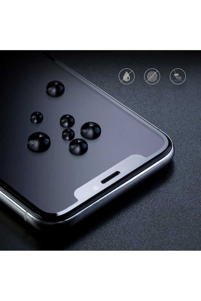 Samsung Galaxy Note 8 Uyumlu Davin Mat Seramik Ekran Koruyucu