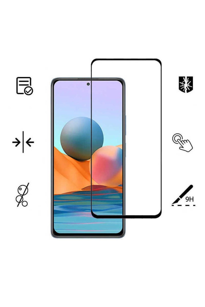 Xiaomi Redmi Note 9 Pro Uyumlu Davin Seramik Ekran Koruyucu