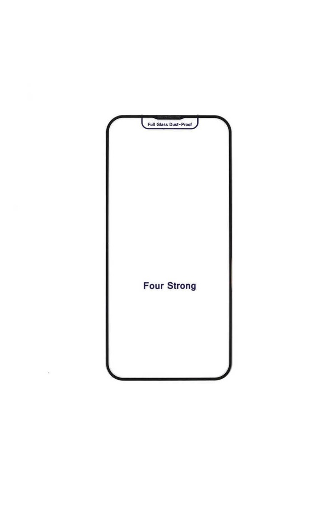 Apple iPhone 15 Uyumlu Zore Rika Premium Temperli Cam Ekran Koruyucu