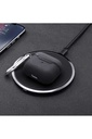 Apple Airpods 3. Nesil Uyumlu Kılıf Zore Airbag 03 Silikon