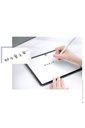 Samsung Galaxy Tab S8 Ultra SM-X900 Uyumlu Kağıt Hisli Mat Davin Paper Like Tablet Ekran Koruyucu