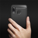 Samsung Galaxy A30 Uyumlu Kılıf Zore Room Silikon Kapak - 1
