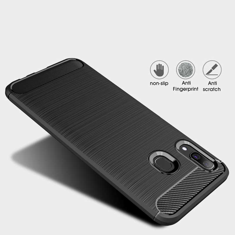 Samsung Galaxy A30 Uyumlu Kılıf Zore Room Silikon Kapak - 5
