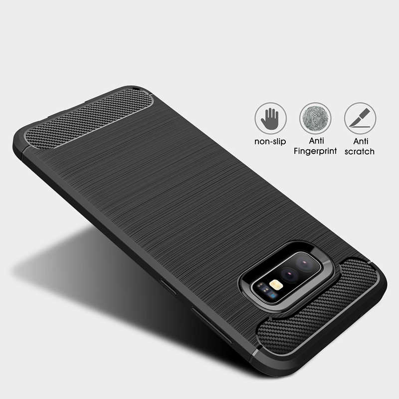 Samsung Galaxy S10E Uyumlu Kılıf Zore Room Silikon Kapak - 5