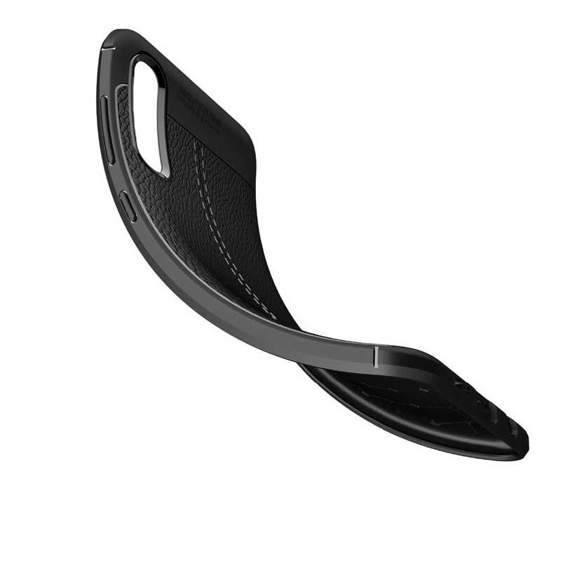 Samsung Galaxy M30 Uyumlu Kılıf Zore Niss Silikon Kapak - 2